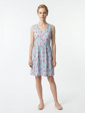 Sm wardrobe ice cream cone dress